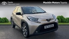 Toyota Aygo X 1.0 VVT-i Edge 5dr Petrol Hatchback